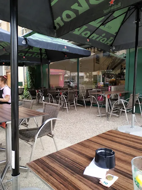 Hôtel de Ville's Restaurant