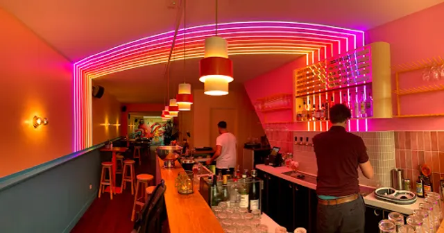 Restaurant Two Chefs