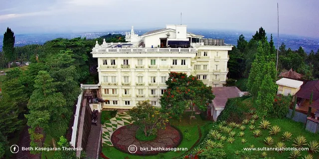 Beth Kasegaran Theresia Senior Living & Resort