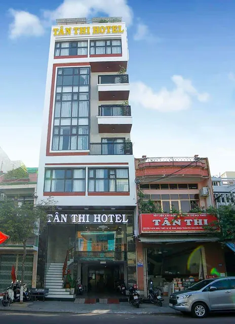 Khách sạn TÂN THI