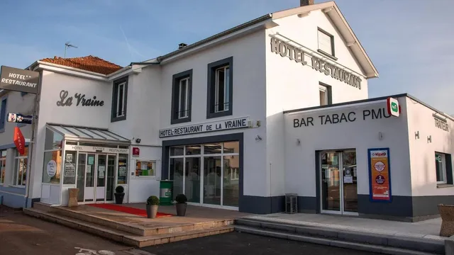 Logis Hôtel la Vraine