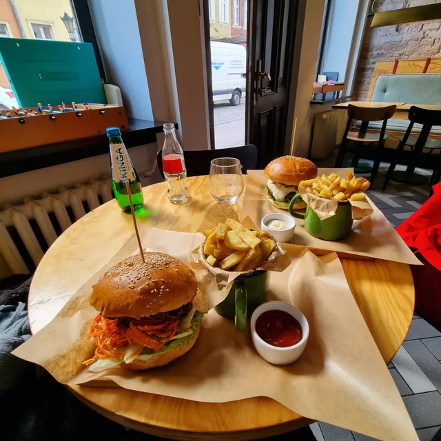HolyBurger Gdańsk
