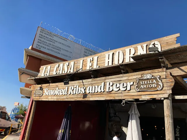 La Casa del Horno
