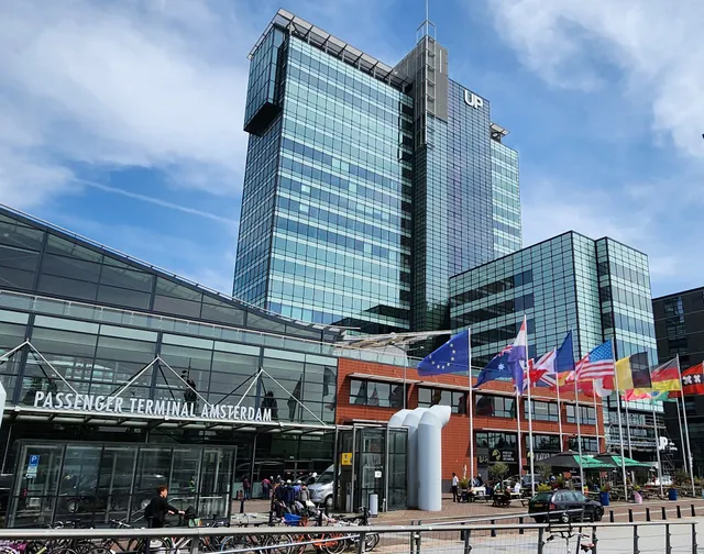 Passenger Terminal Amsterdam