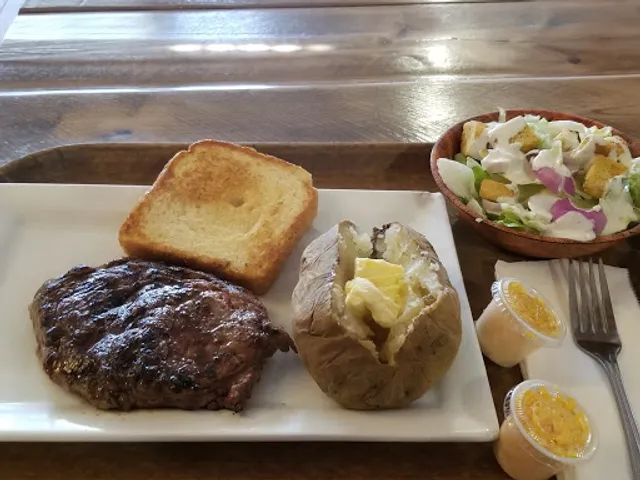 Charco Broiler Steak House