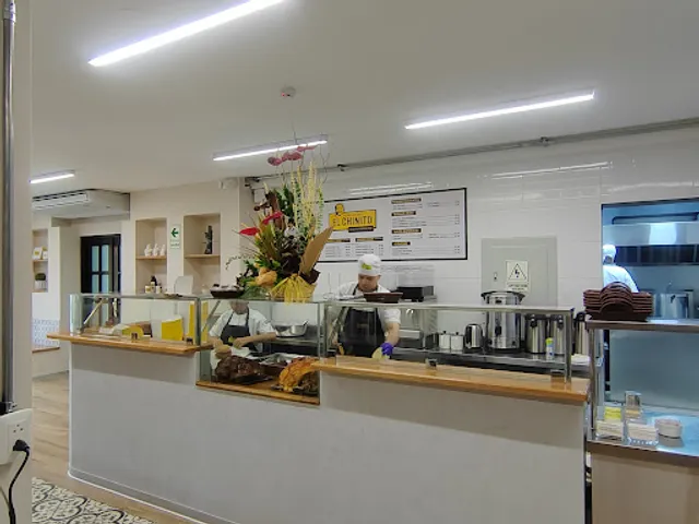 Sangucheria El Chinito