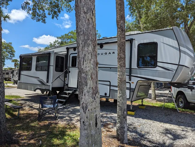 Space Coast RV Resort