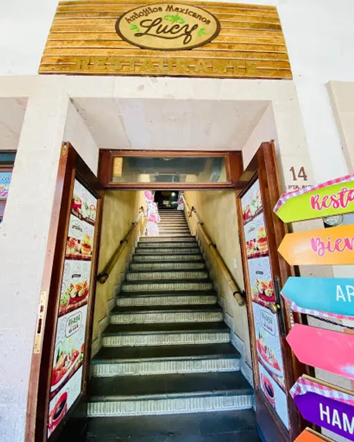 Antojitos Mexicanos Lucy