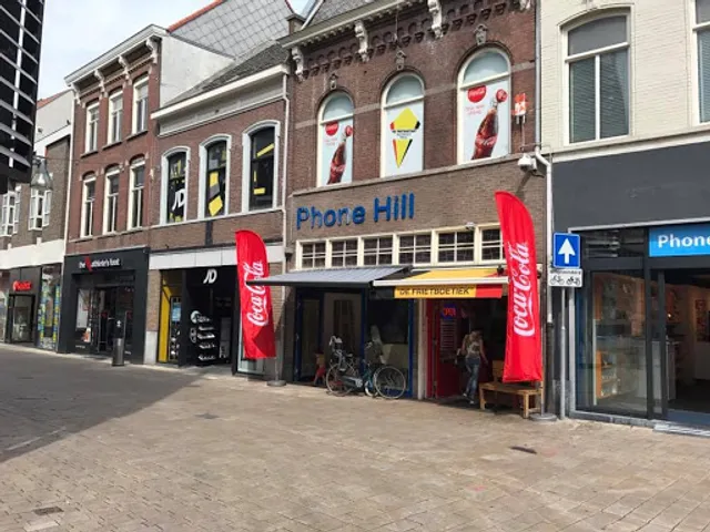 De Frietboetiek Tilburg