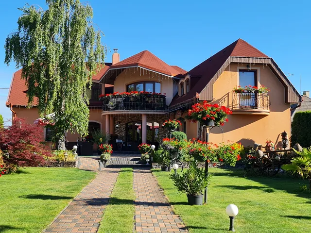 Alba Regia Pansion Egri