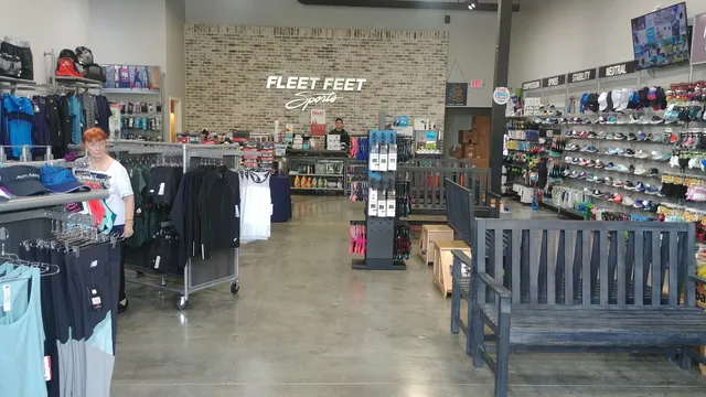 Fleet Feet Katy