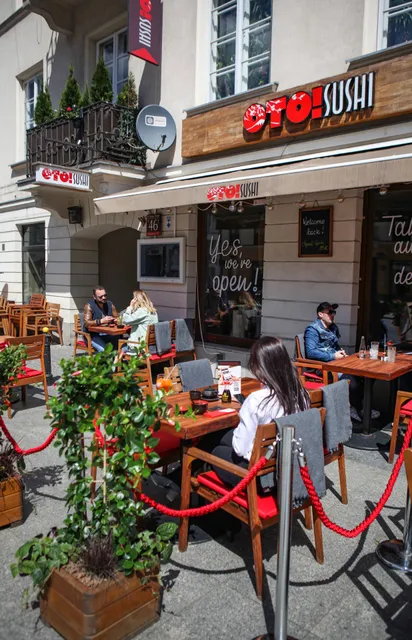 OTO!SUSHI
