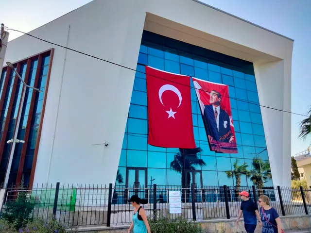 Uygulama Oteli Turgutreis