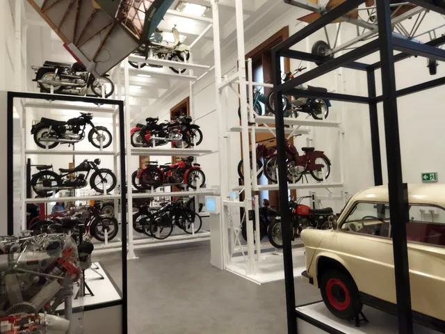 National Museum of Technology in Warsaw