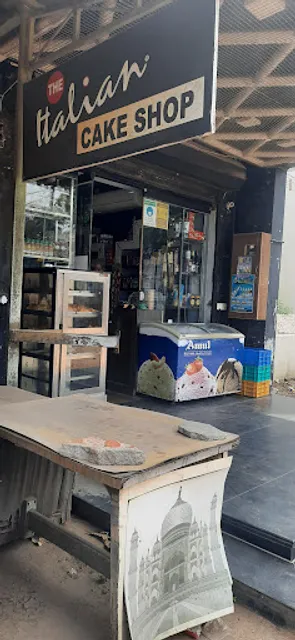 Italian Cake Shop