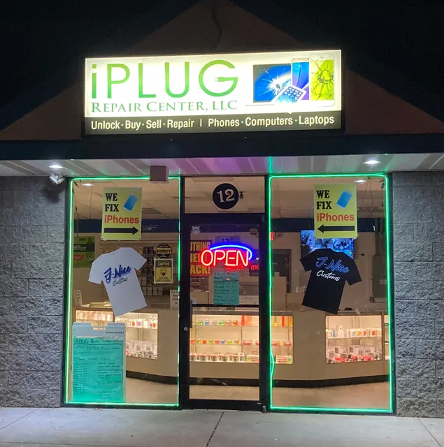 iPlug Repair Center LLC