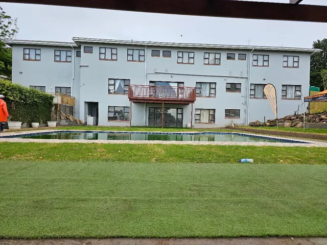 Hagar Lodge (Elhashash Farm)