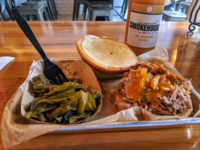 Savannah Smokehouse BBQ & Brew