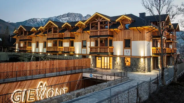 ApartHotel GIEWONT