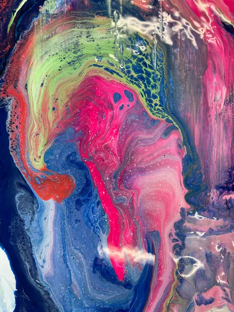 Drew Beson Art Studio