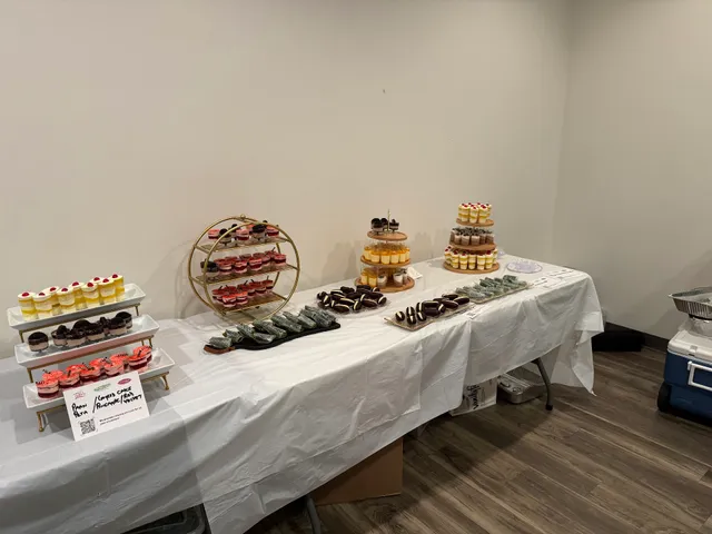 Sweet Magic - Pastries and Cafe