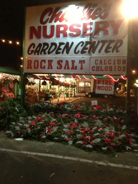 Charlie's Nursery & Garden Center