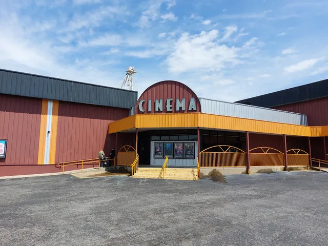 Apex Cinema McAlester