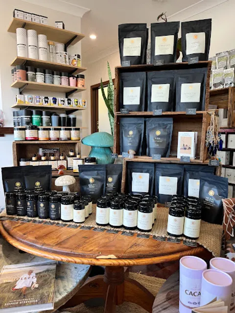 The Wellness Store Coffee Shop