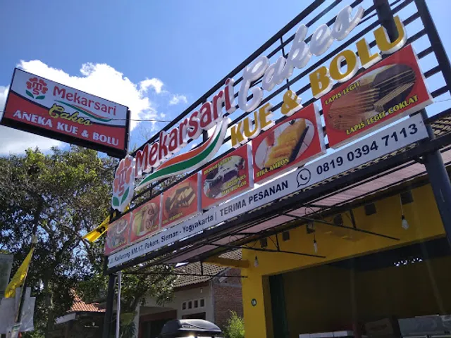 Mekarsari Cake & Bakery Pakem