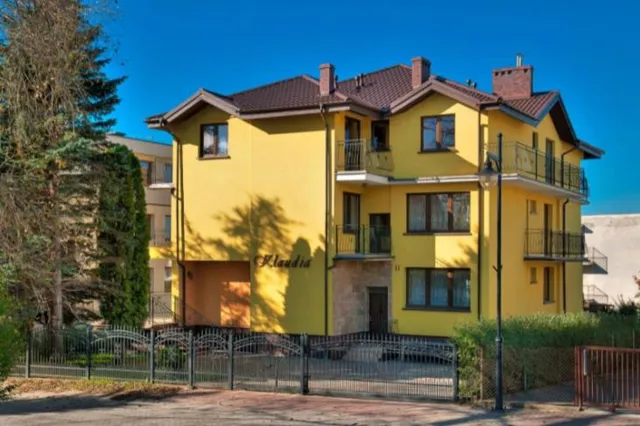 Całoroczne pokoje pracownicze "Twoja Przystań Rodzinna"