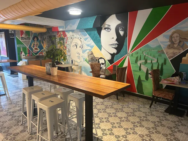 AiFam Sandwich Shop and Food Market