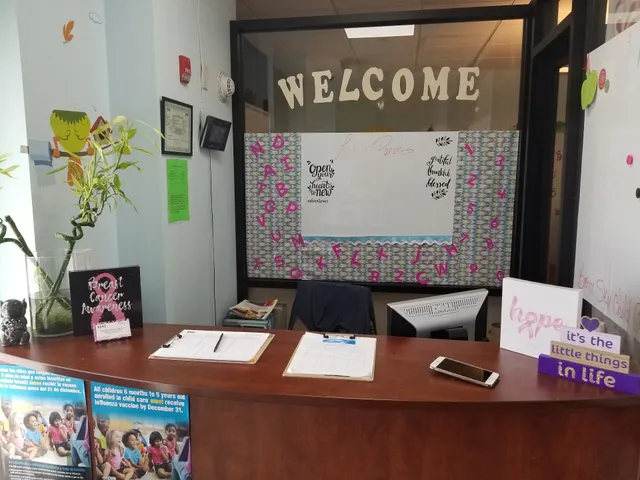 Bronx Sky Child Care Center Inc