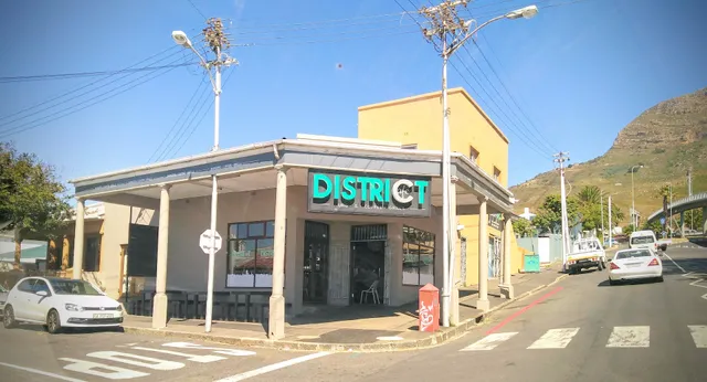 District Cafe