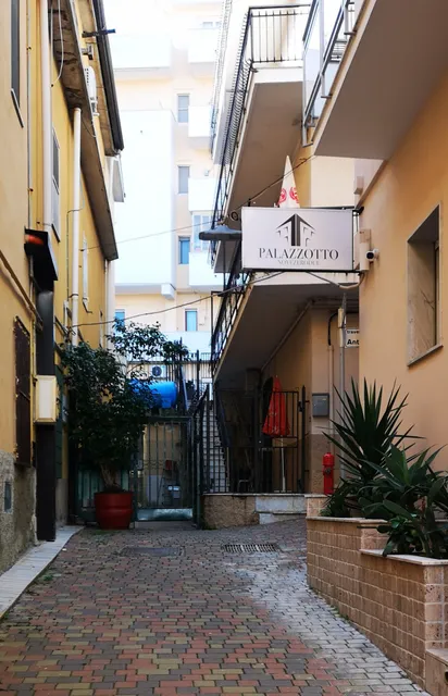 Palazzotto 902 Double Room