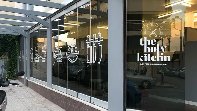 Holy Kitchn | Αγ. Δημήτριος