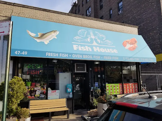 Fish House