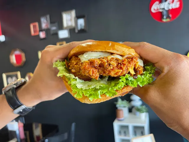 The House of Chicken