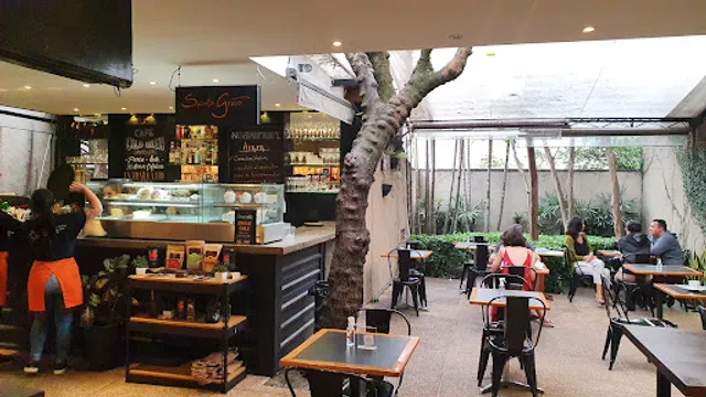 Santo Grão - Vila Madalena