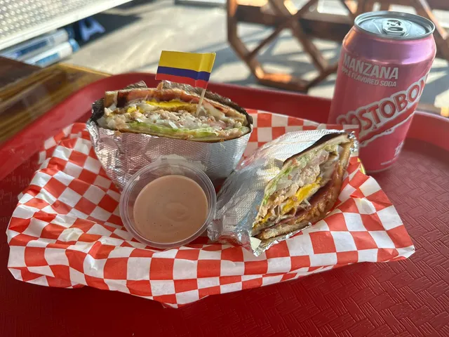 El Parche Colombiano Austin