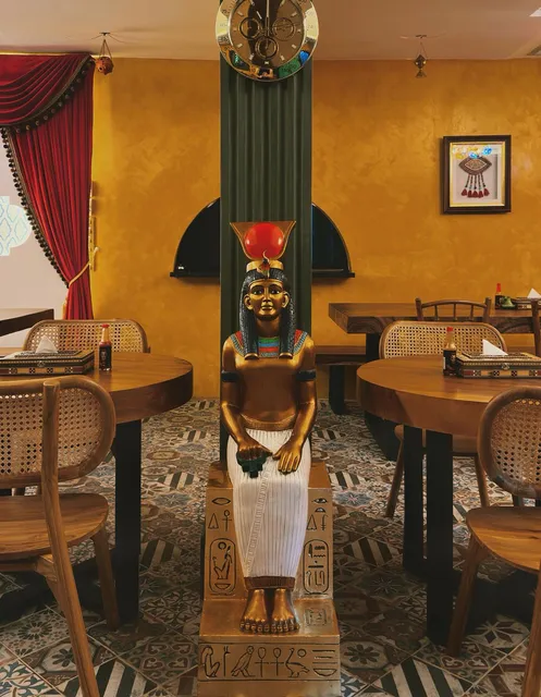 AlSarab Mediterranean restaurant مطعم السراب