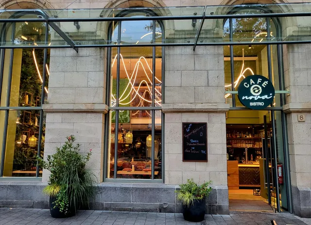 Café Nova - Bonn