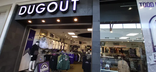 Colorado Rockies Dugout Store