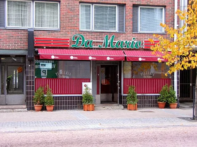 Pizzeria Da Mario