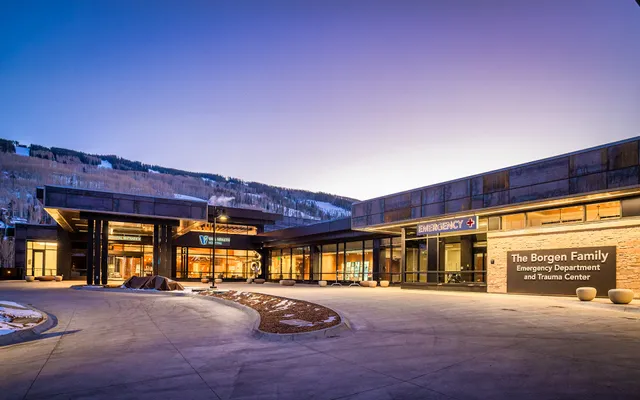 Vail Health Hospital
