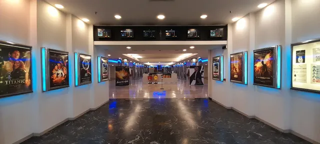 Multiplex Porte Franche