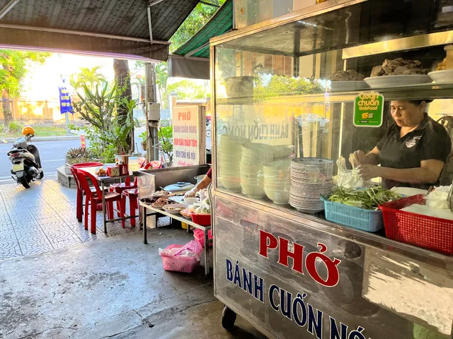 Phở Tuyết Ninh