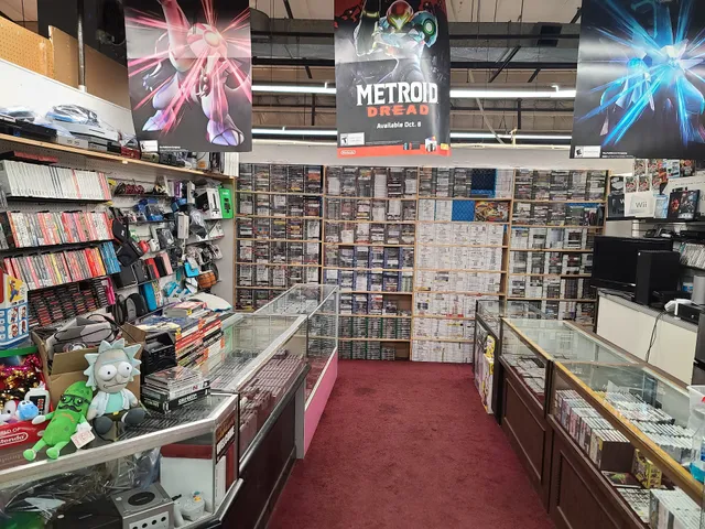 Lob's Lab Videogames