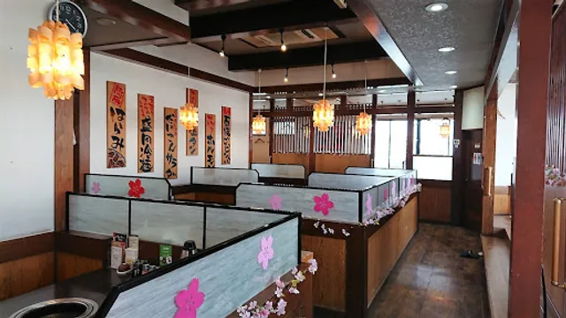 焼肉冷麺やまなか家 名取店