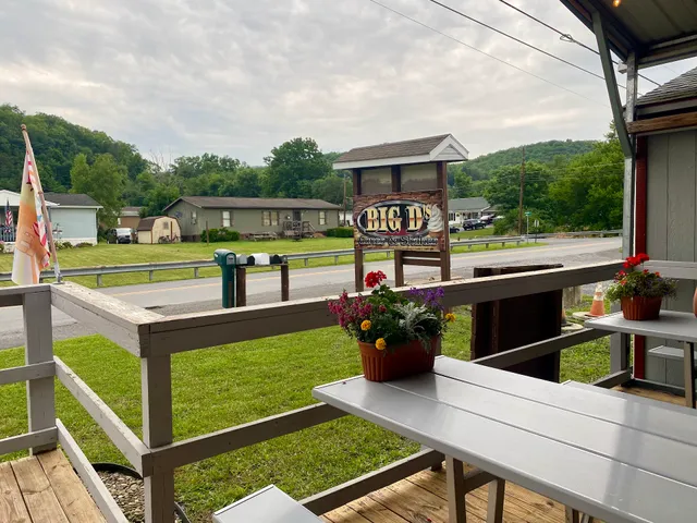 Big D's Cones and Shakes