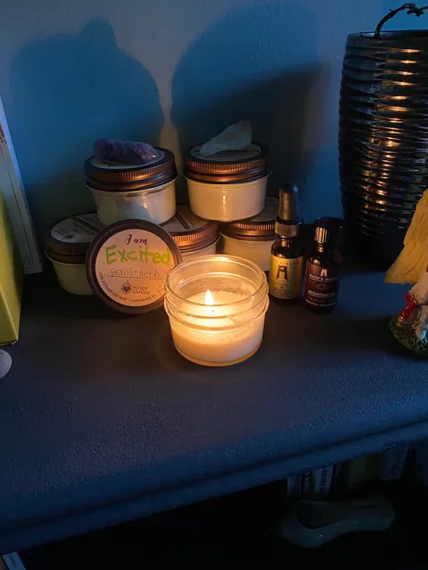 The Candle Creation Bar